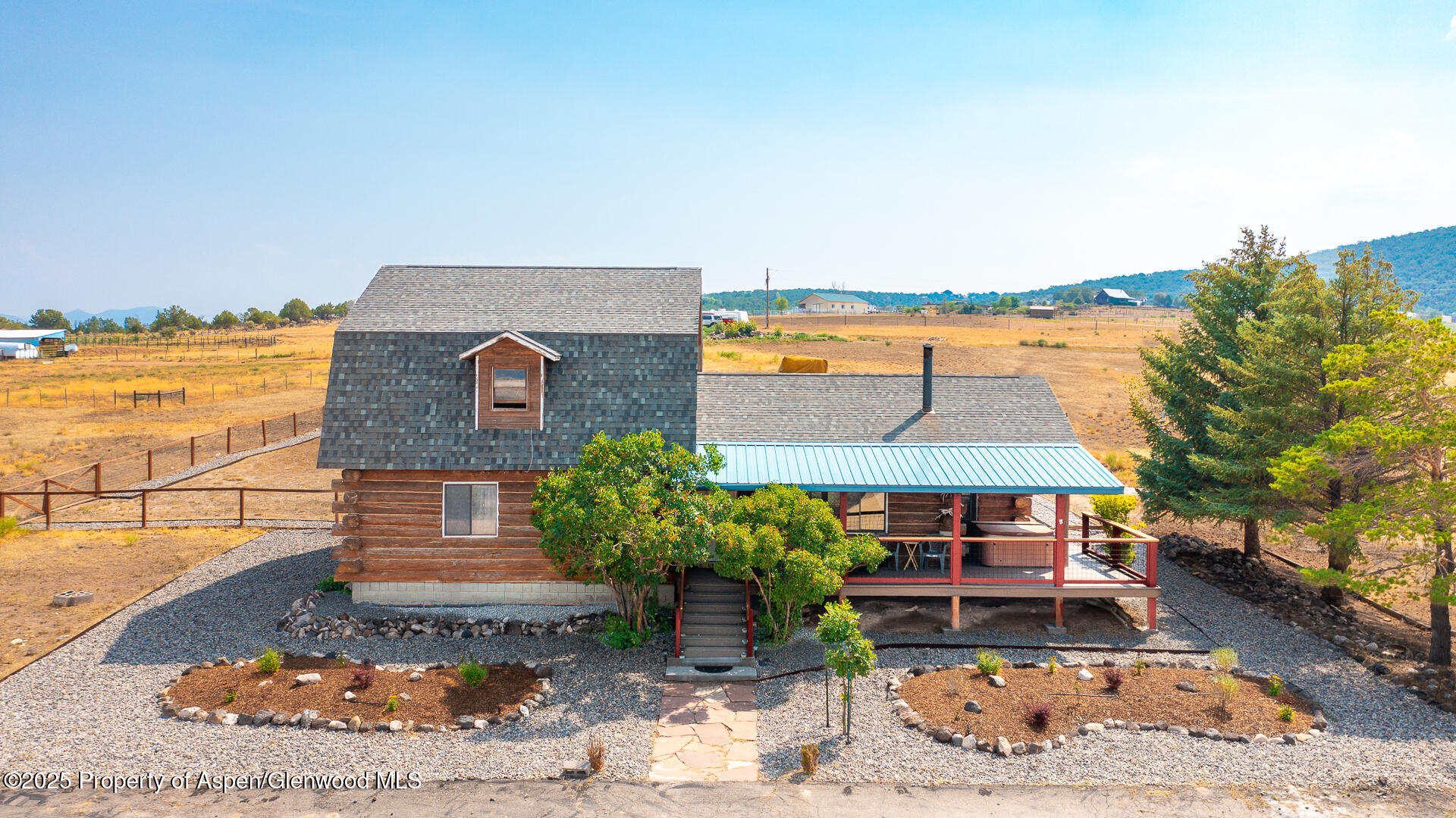 6194 County Road 320 Rifle, CO 81650 - Photo 1 of 54 drone-9