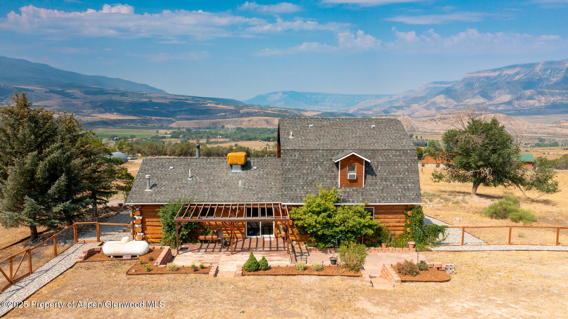 6194 County Road 320 Rifle, CO 81650 - Photo 4 of 54 drone-13