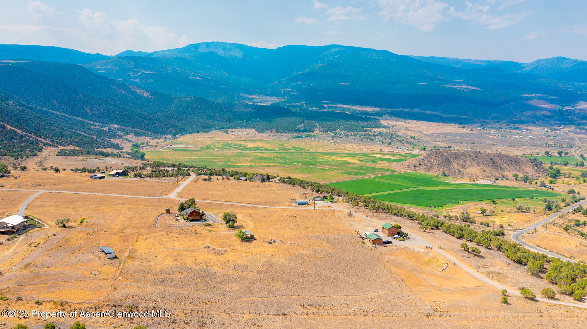 6194 County Road 320 Rifle, CO 81650 - Photo 43 of 54 drone-3