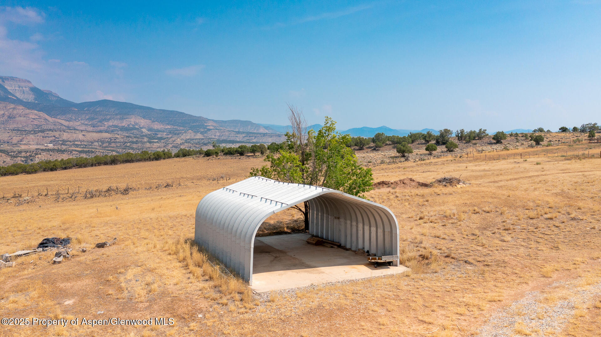 6194 County Road 320 Rifle, CO 81650 - Photo 46 of 54 drone-17