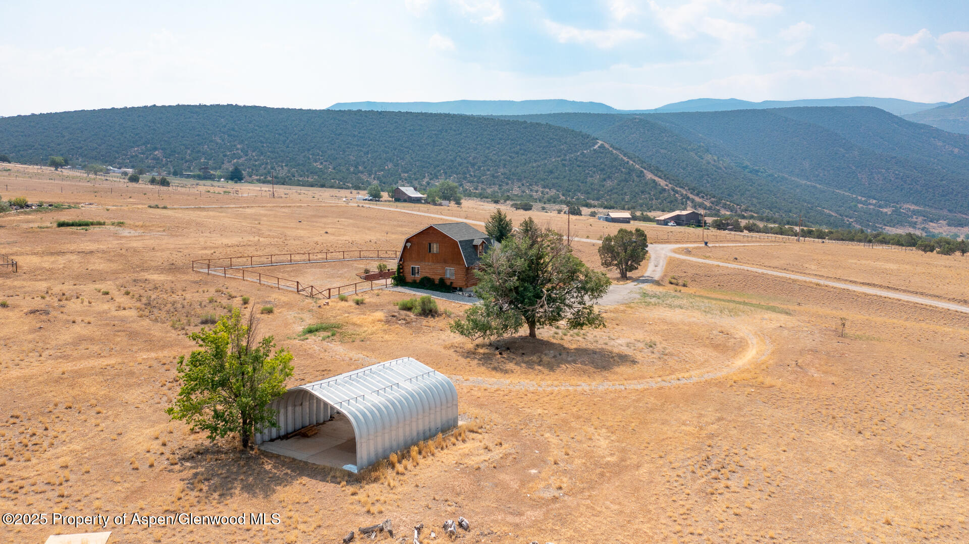 6194 County Road 320 Rifle, CO 81650 - Photo 49 of 54 drone-20