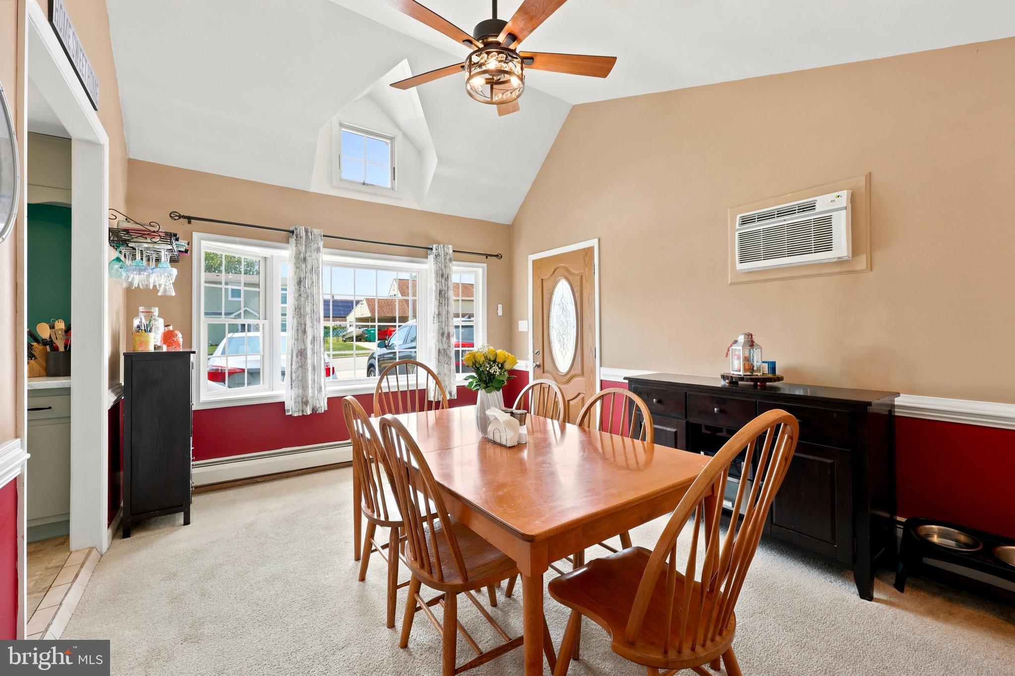 10 Granite Road Levittown, PA 19057 - Photo 3 of 27 Expansive Dining Space with Bay Window