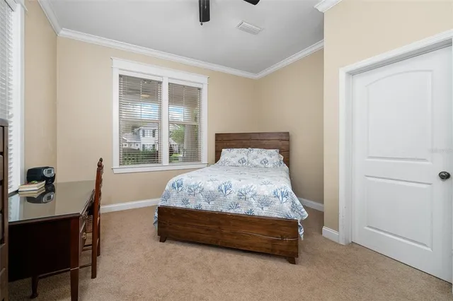 a view of deck with wooden floor and wooden fence