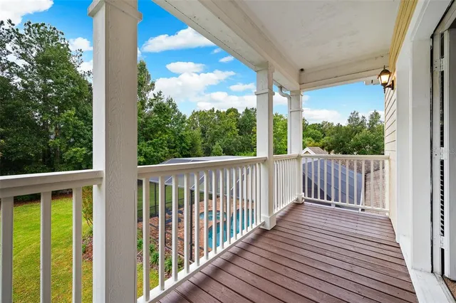 a view of a livingroom with a storage & utility room
