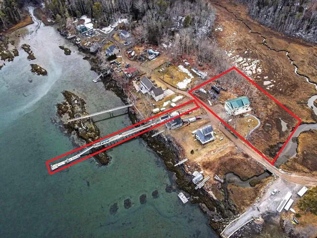 $989,000 | 132-00 Wallace Shore Road, Harpswell, ME 04079