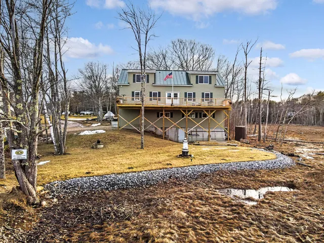 $989,000 | 132-00 Wallace Shore Road, Harpswell, ME 04079