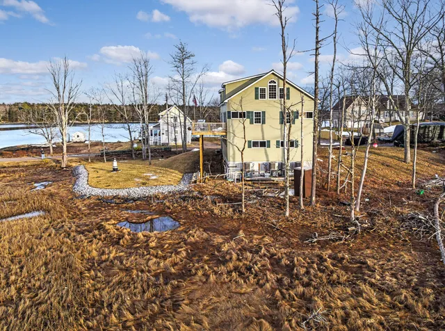 $989,000 | 132-00 Wallace Shore Road, Harpswell, ME 04079