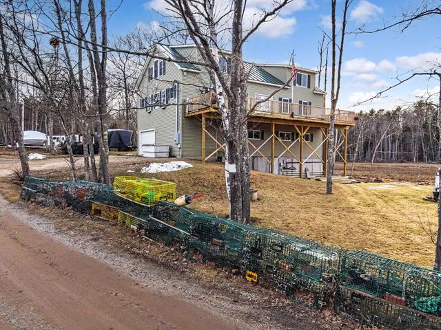 $989,000 | 132-00 Wallace Shore Road, Harpswell, ME 04079