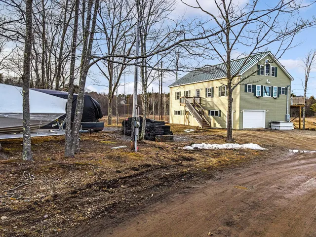 $989,000 | 132-00 Wallace Shore Road, Harpswell, ME 04079