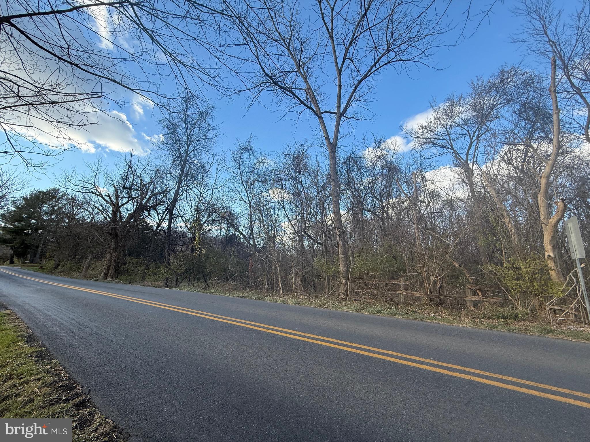 0 Howellsville Road Front Royal, VA 22630 - Photo 1 of 5 a view of a yard with large trees