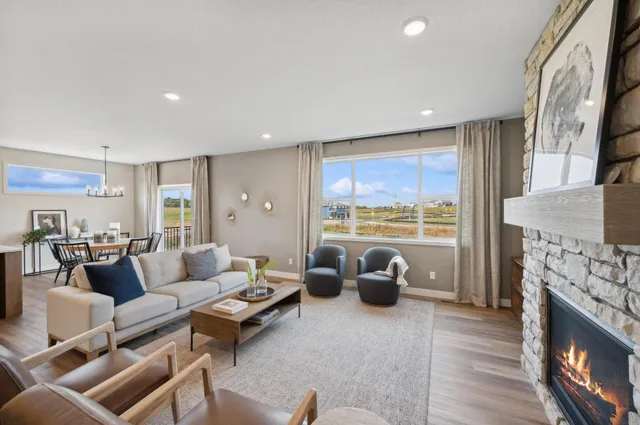 $1,175,000 | 10120 Heather Lane, Corcoran, MN 55374