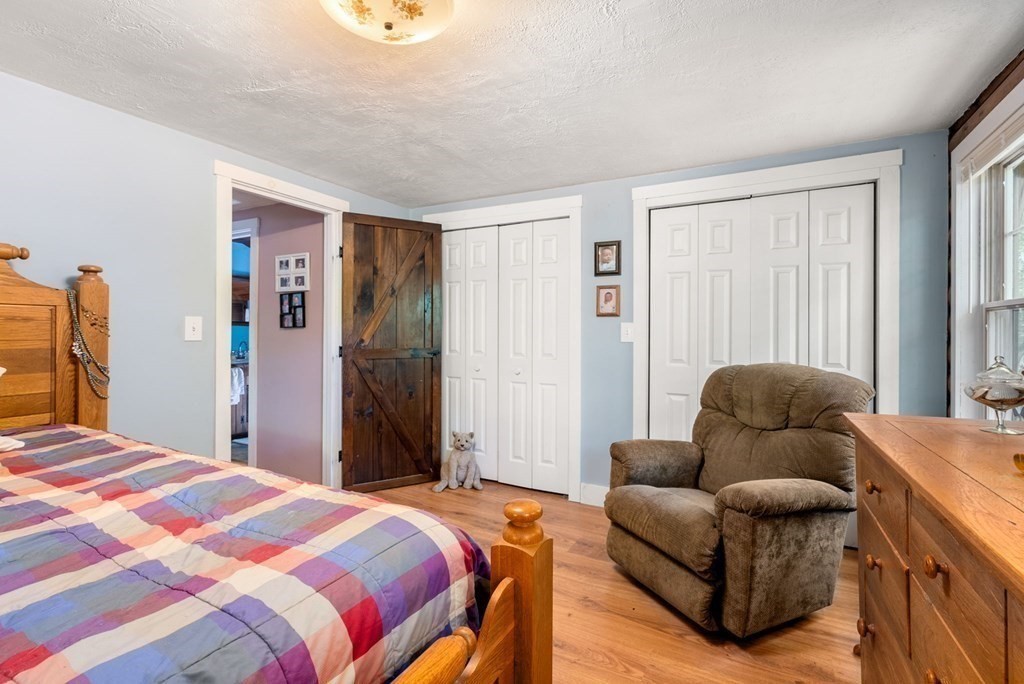73 Allen Road Brookfield, MA 01506 - Photo 29 of 39 a bedroom with furniture and a window