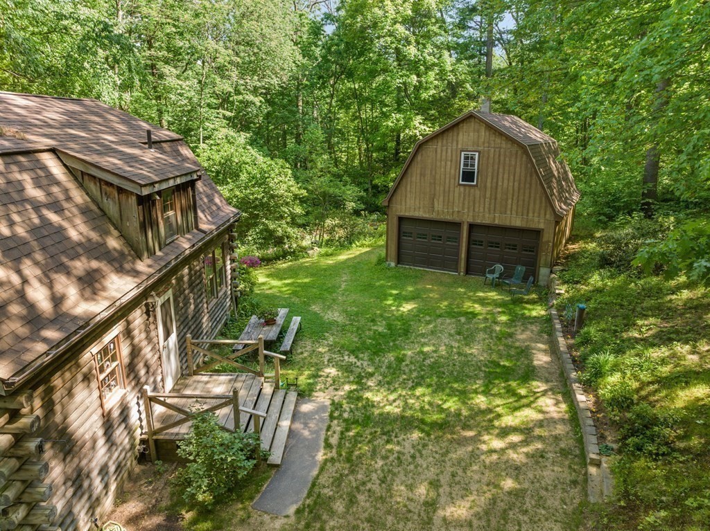73 Allen Road Brookfield, MA 01506 - Photo 33 of 39 a view of outdoor space and yard