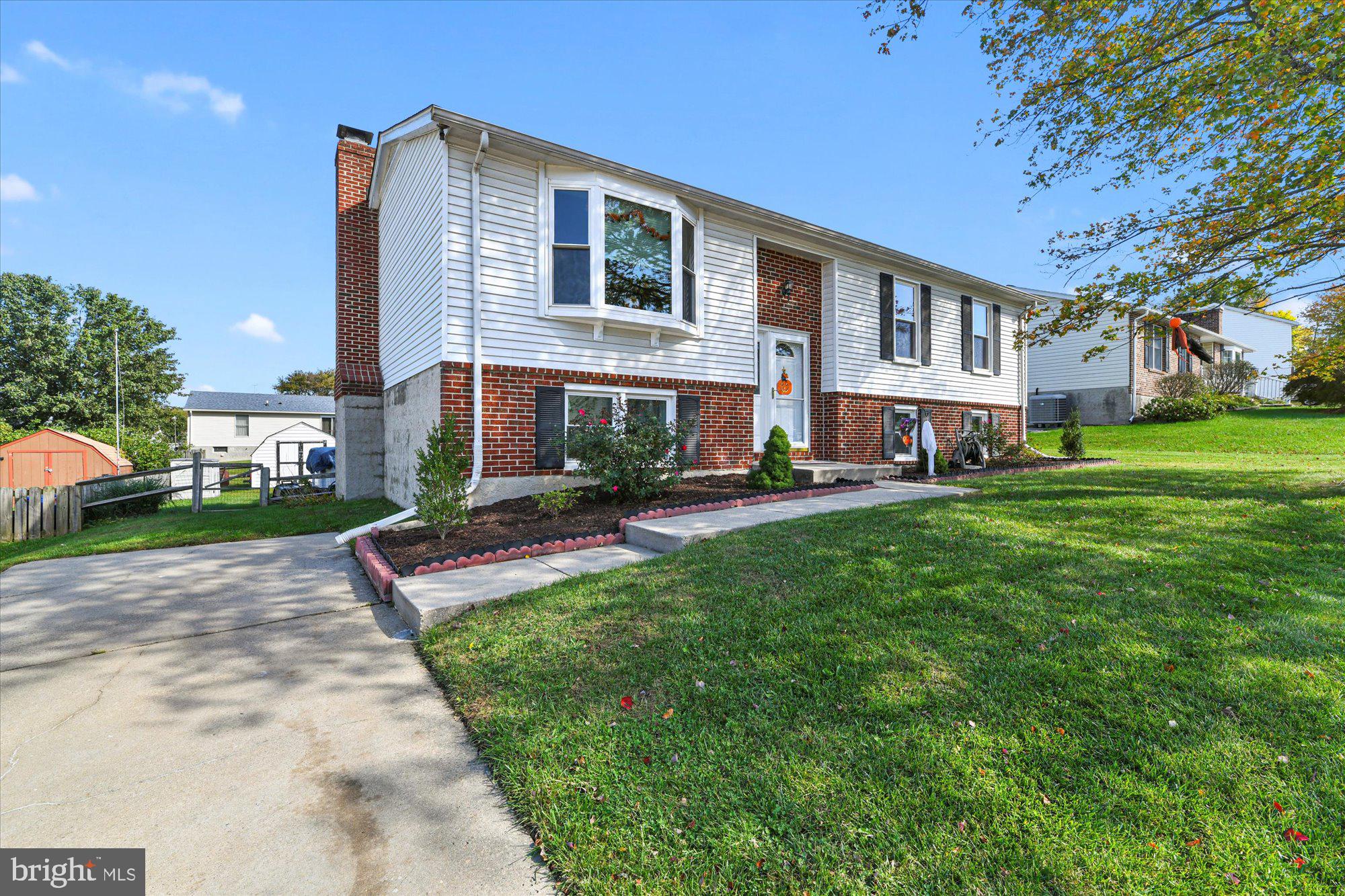 1205 Reames Road Baltimore, MD 21220 - Photo 2 of 28 Front of home