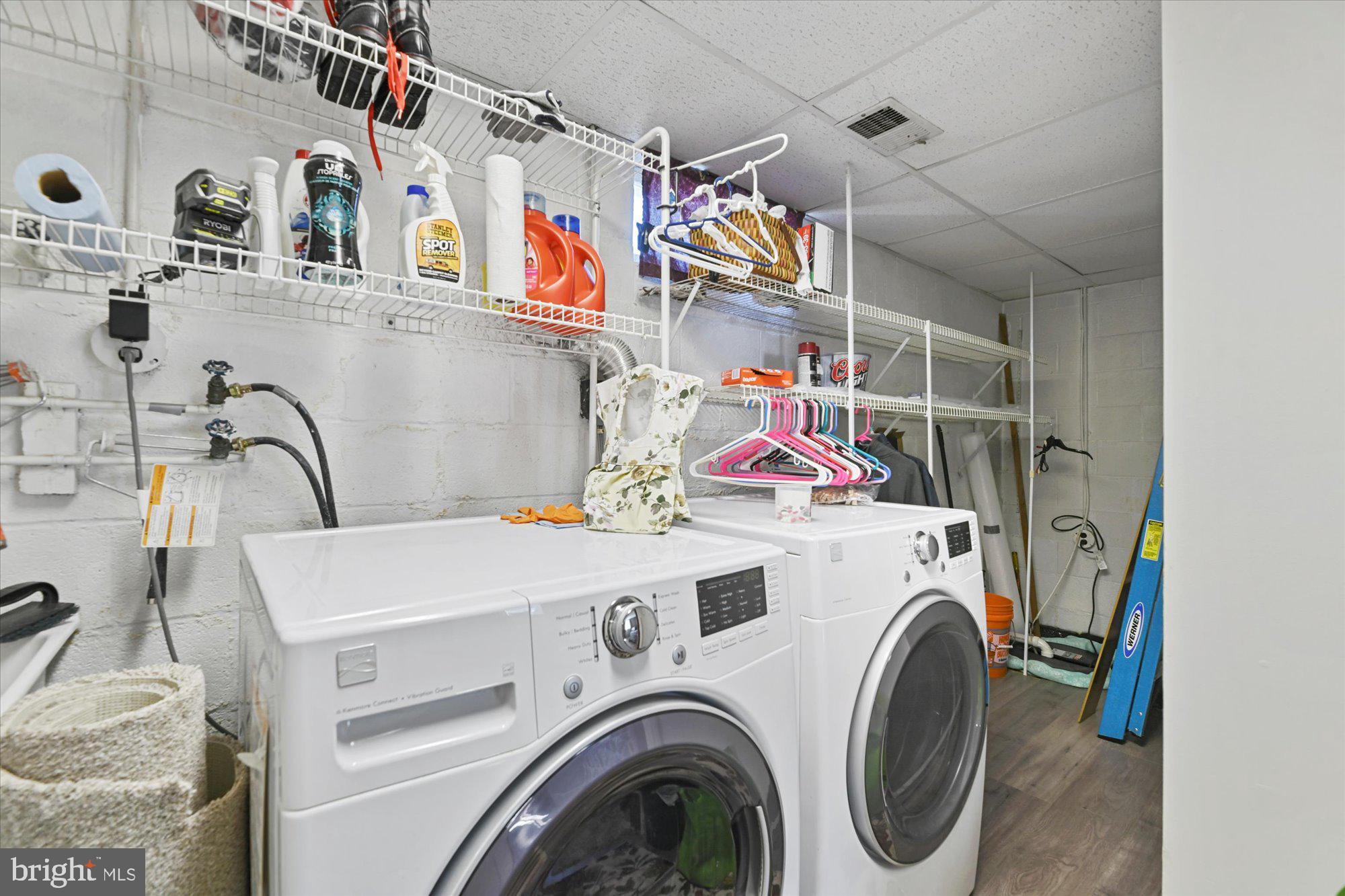 1205 Reames Road Baltimore, MD 21220 - Photo 25 of 28 Laundry Area