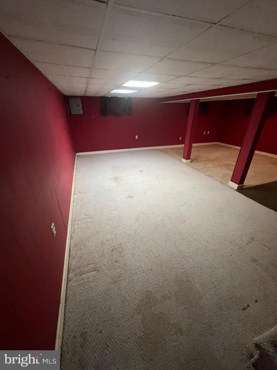 2561 Burning Tree Road Pennsauken, NJ 08109 - Photo 37 of 42 1st half of basement