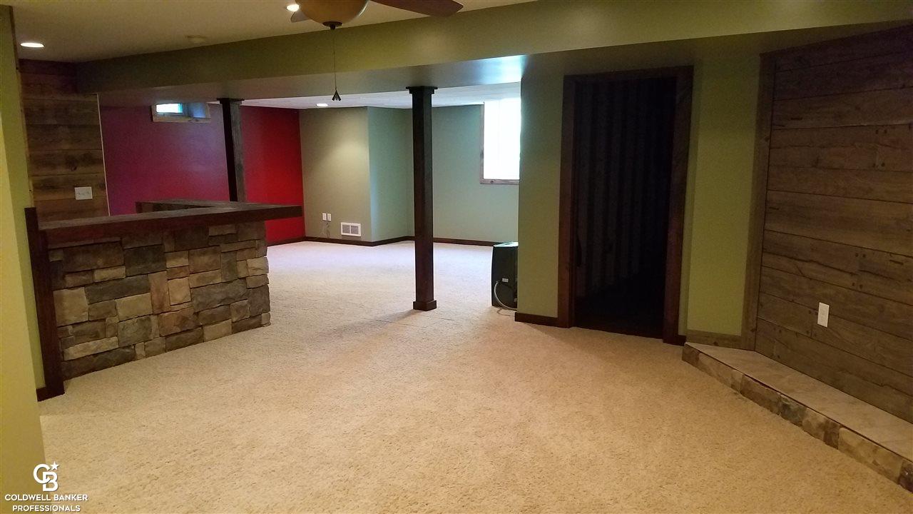 8068 Comstock Road Avoca, MI 48006 - Photo 14 of 30 This is a view of the basement.