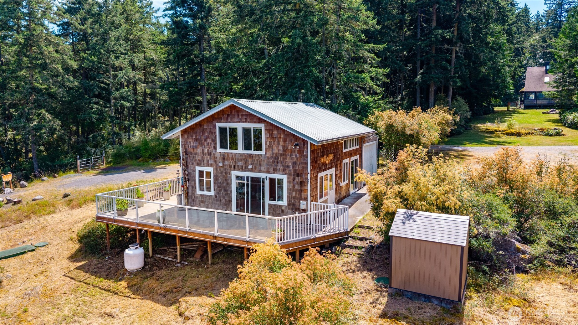 437 Sunrise Road Lopez Island, WA 98261 - Photo 2 of 39