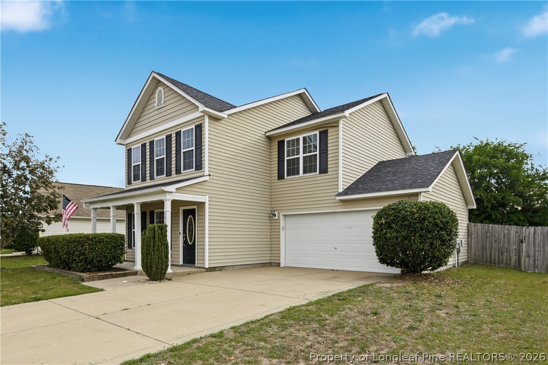 499 Cape Fear Road Raeford, NC 28376 - Photo 2 of 46 Gallery Image 2