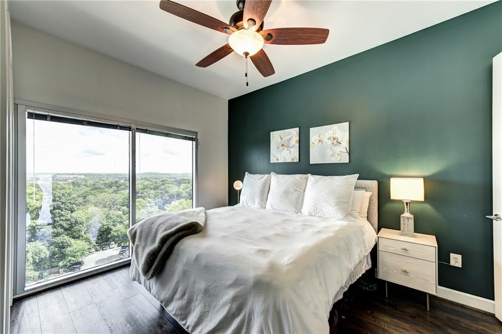 1820 Peachtree Road Northwest, Unit 1003 Atlanta, GA 30309 - Photo 19 of 39