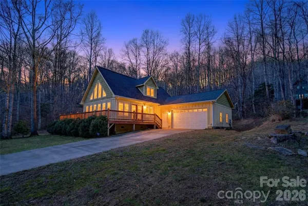 $585,500 | 741 Blue Ridge Drive North, Marion, NC 28752