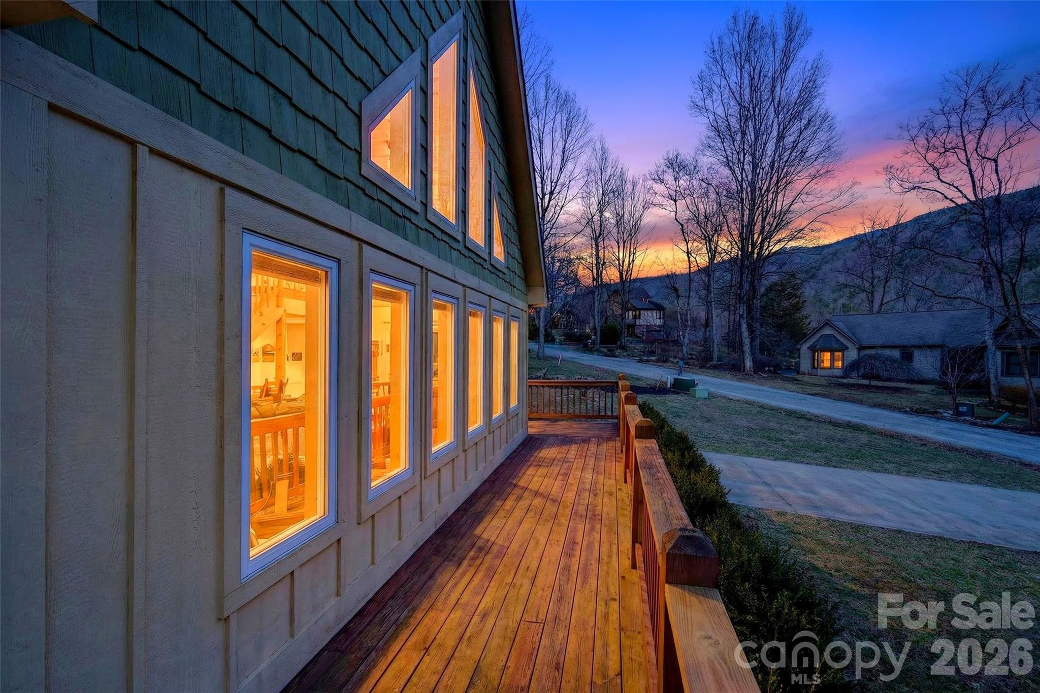 741 Blue Ridge Drive North Marion, NC 28752 - Photo 38 of 40