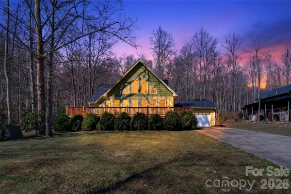 $585,500 | 741 Blue Ridge Drive North, Marion, NC 28752