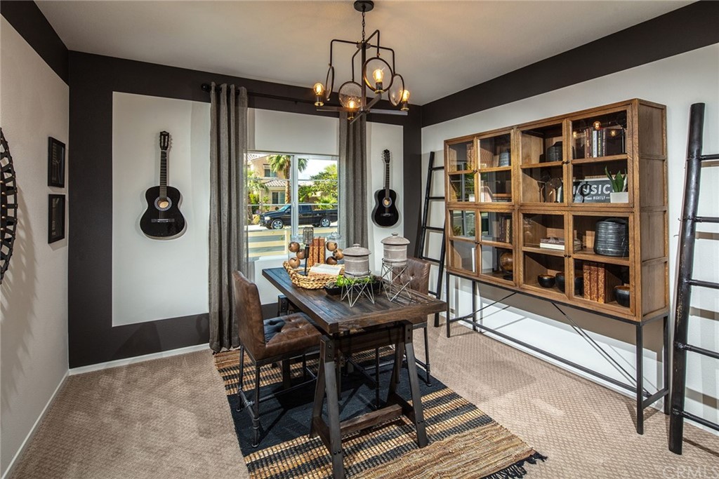 44402 Beringer Drive Indio, CA 92203 - Photo 8 of 18 a view of a room with furniture and window