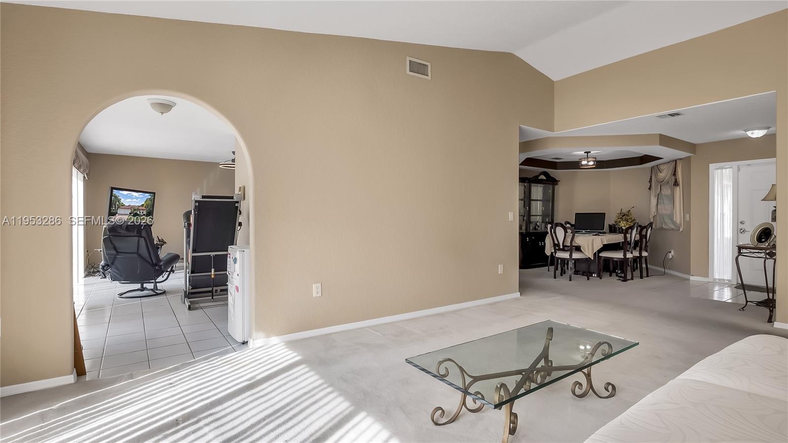 15486 Southwest 147th Street Miami, FL 33196 - Photo 5 of 30 a living room with furniture