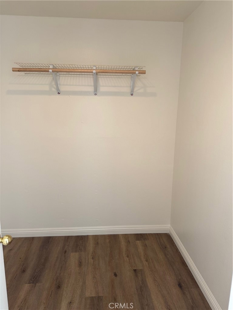 723 Ford Street Corona, CA 92879 - Photo 25 of 36 a view of an empty walk in closet