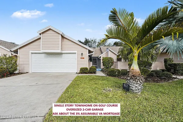 $315,000 | 812 Ridge Lake Drive, Melbourne, FL 32940