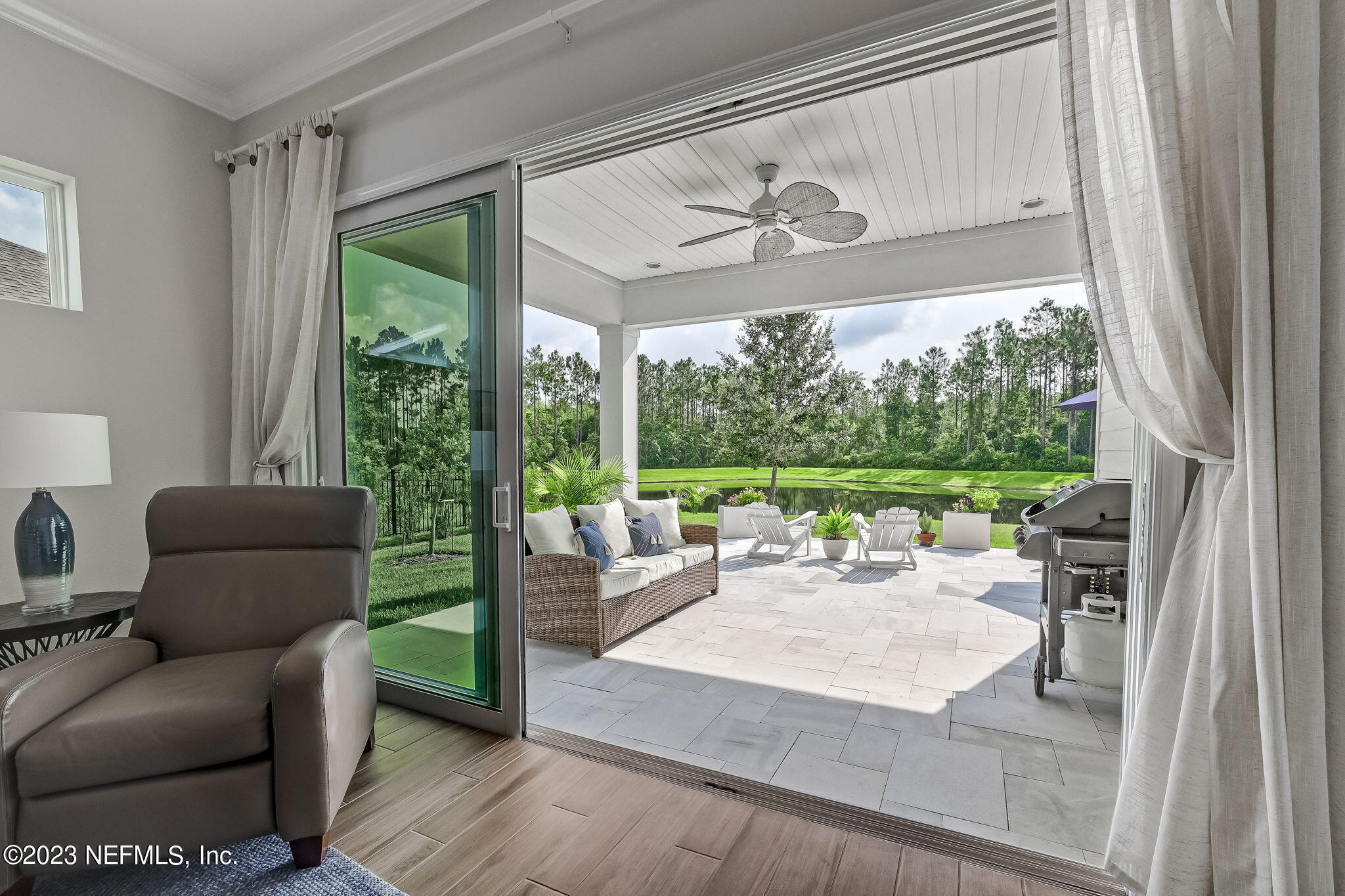 97 Shadow Rdg Trail Ponte Vedra, FL 32081 - Photo 3 of 119 Indoor-Outdoor Living