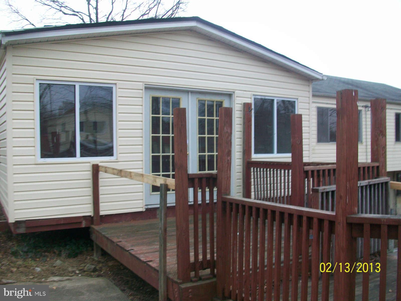 9115 Loughran Road Fort Washington, MD 20744 - Photo 10 of 10 Exterior (Rear)