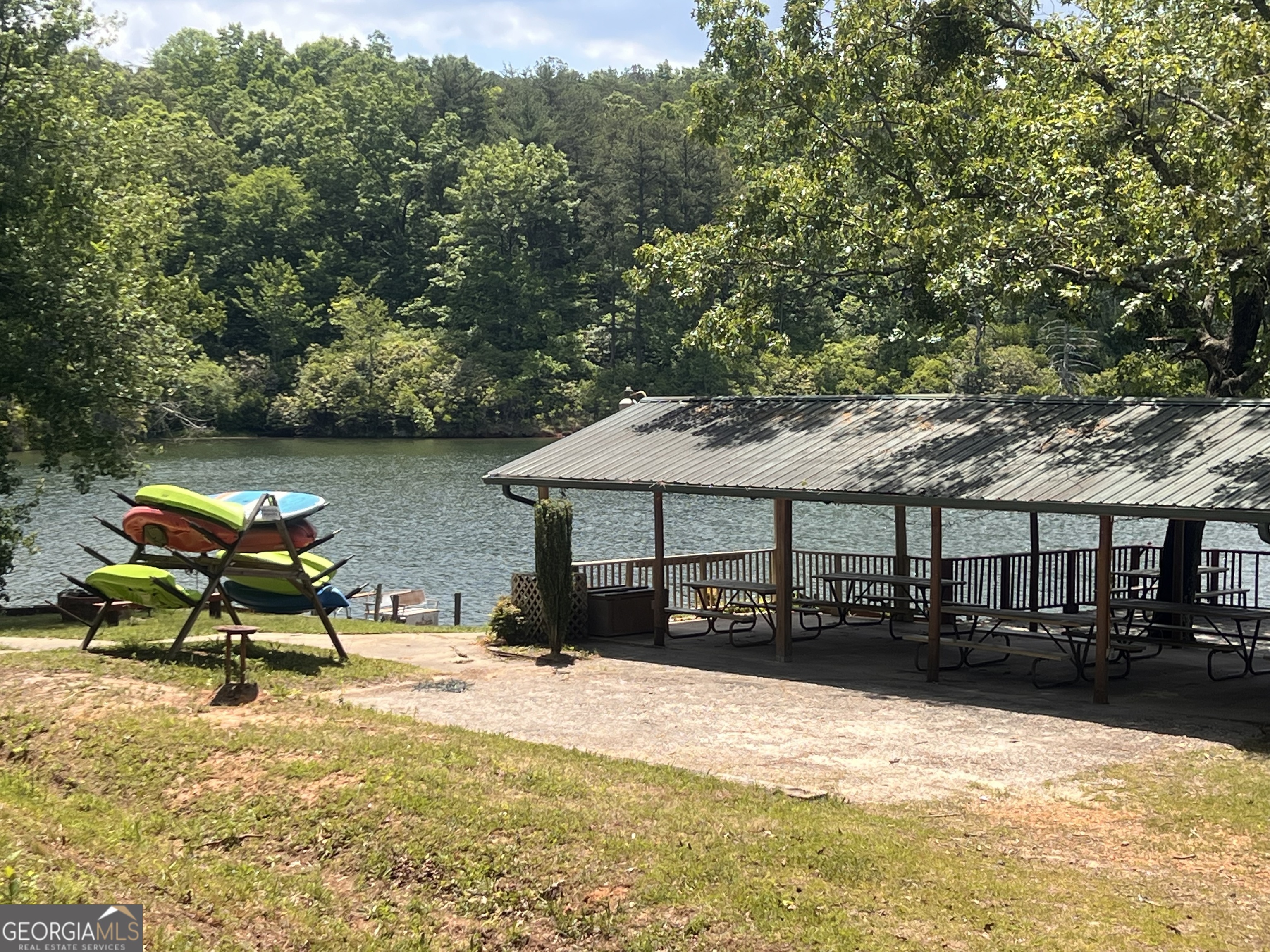 91 Magnificent Way, Unit D45 Cleveland, GA 30528 - Photo 43 of 46 Resort Boating
