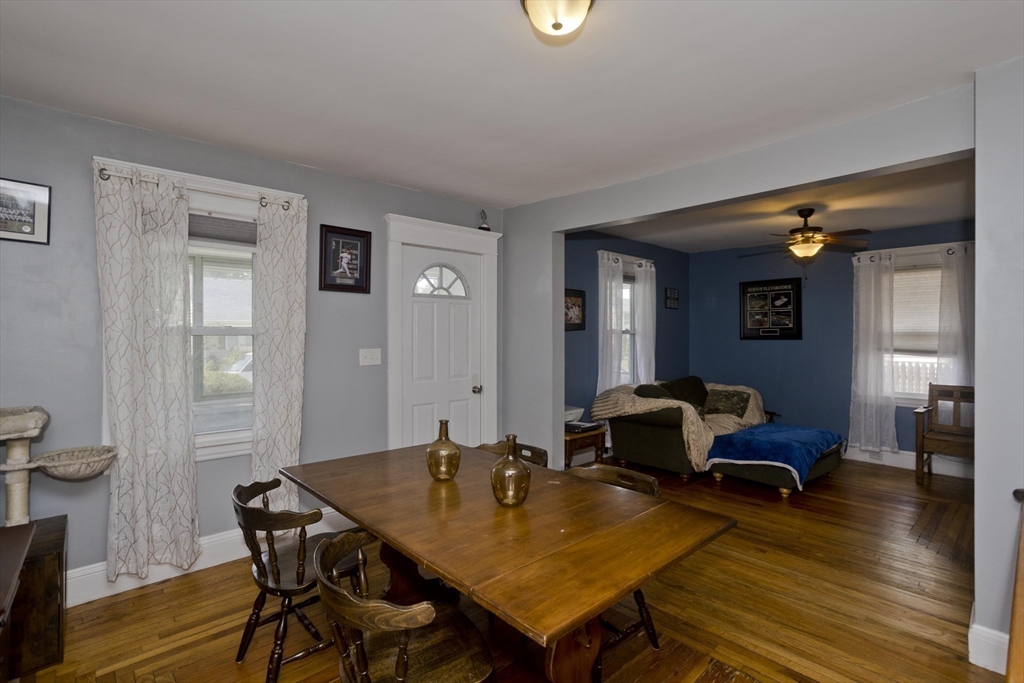 13 Granger Street Springfield, MA 01119 - Photo 7 of 41 a living room with furniture and wooden floor