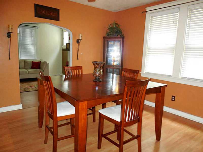 1301 Pine Hollow Road McKees Rocks, PA 15136 - Photo 11 of 24 Dining Room. Another view of the formal dining area.