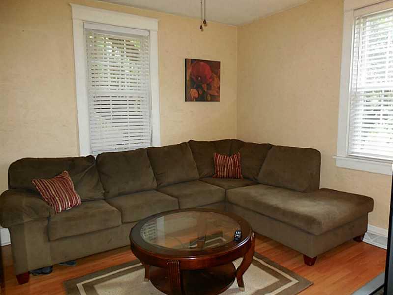 1301 Pine Hollow Road McKees Rocks, PA 15136 - Photo 12 of 24 Family Room. The spacious family room is an added plus to this "larger than it looks" home.