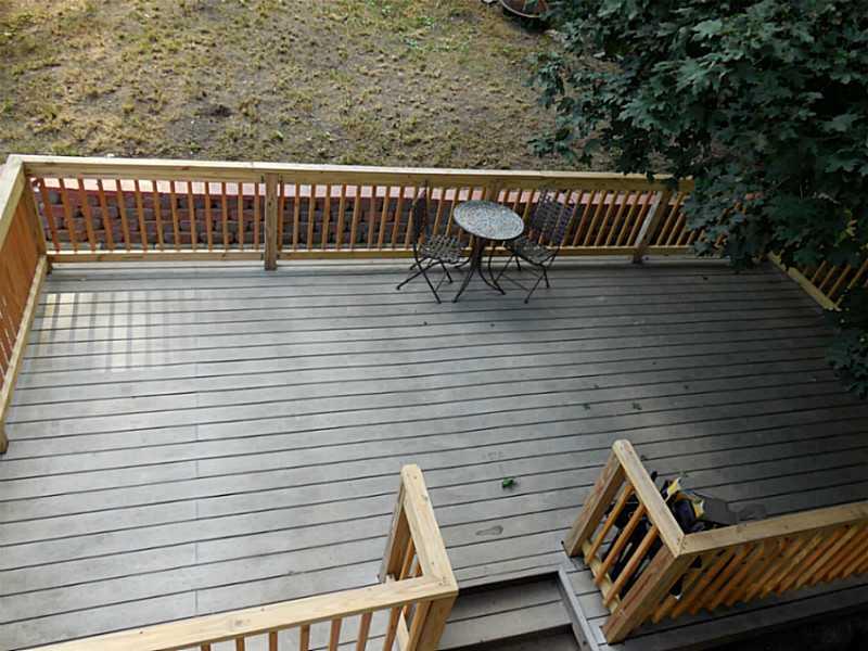 1301 Pine Hollow Road McKees Rocks, PA 15136 - Photo 23 of 24 Patio/Deck. This trex deck is ready to host your back yard parties and cook outs!