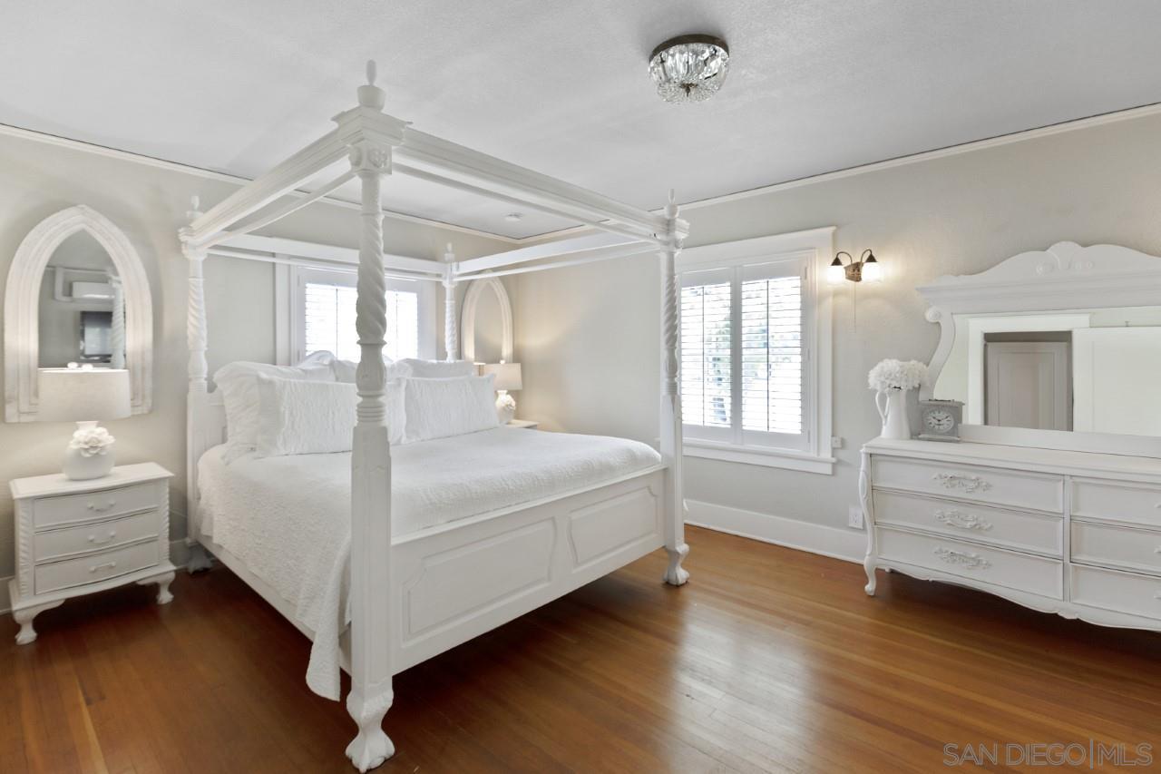 1122 Euclid Avenue Ontario, CA 91762 - Photo 18 of 51 a spacious bedroom with a bed and a window