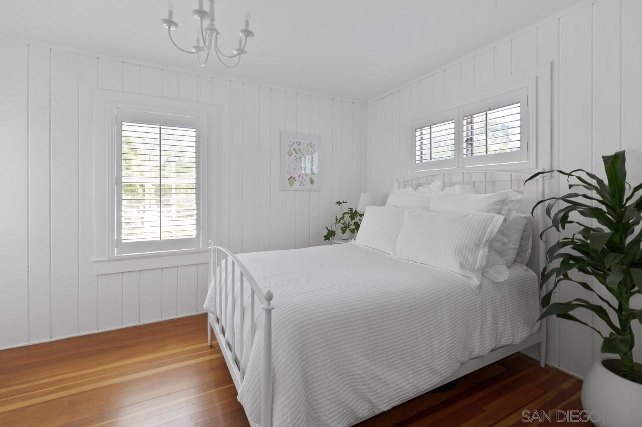 1122 Euclid Avenue Ontario, CA 91762 - Photo 28 of 51 a bedroom with bed and a window