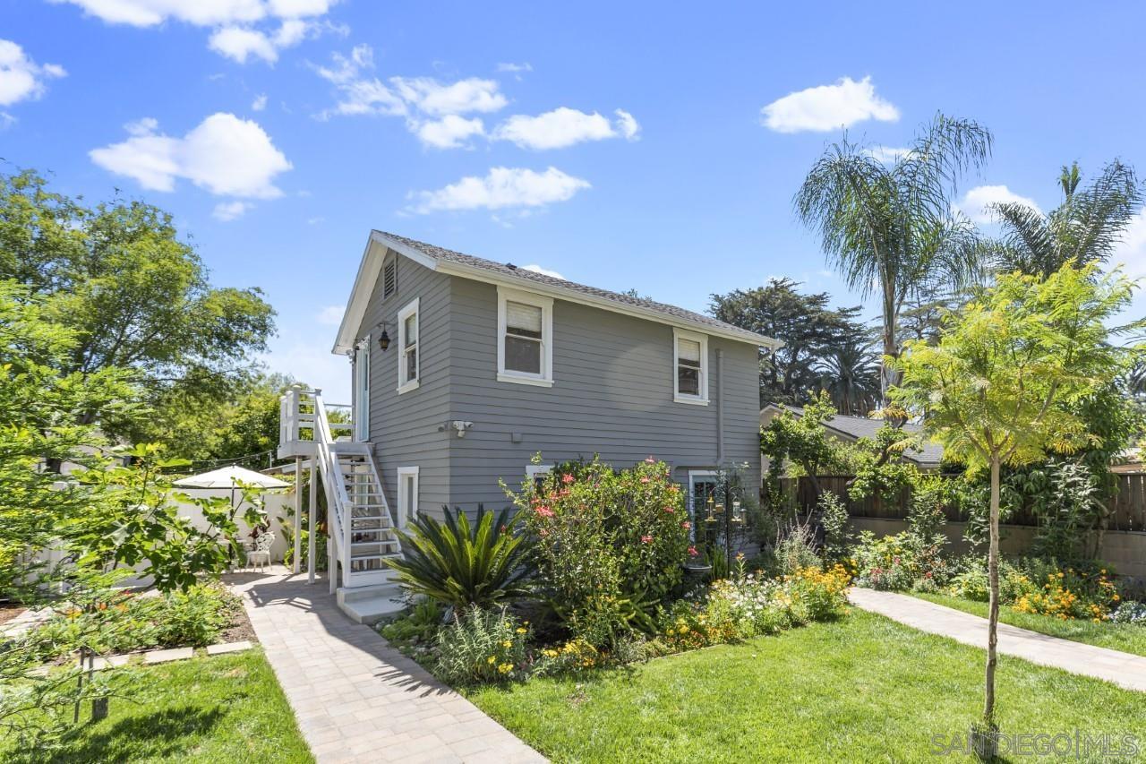 1122 Euclid Avenue Ontario, CA 91762 - Photo 32 of 51 a front view of a house with a yard