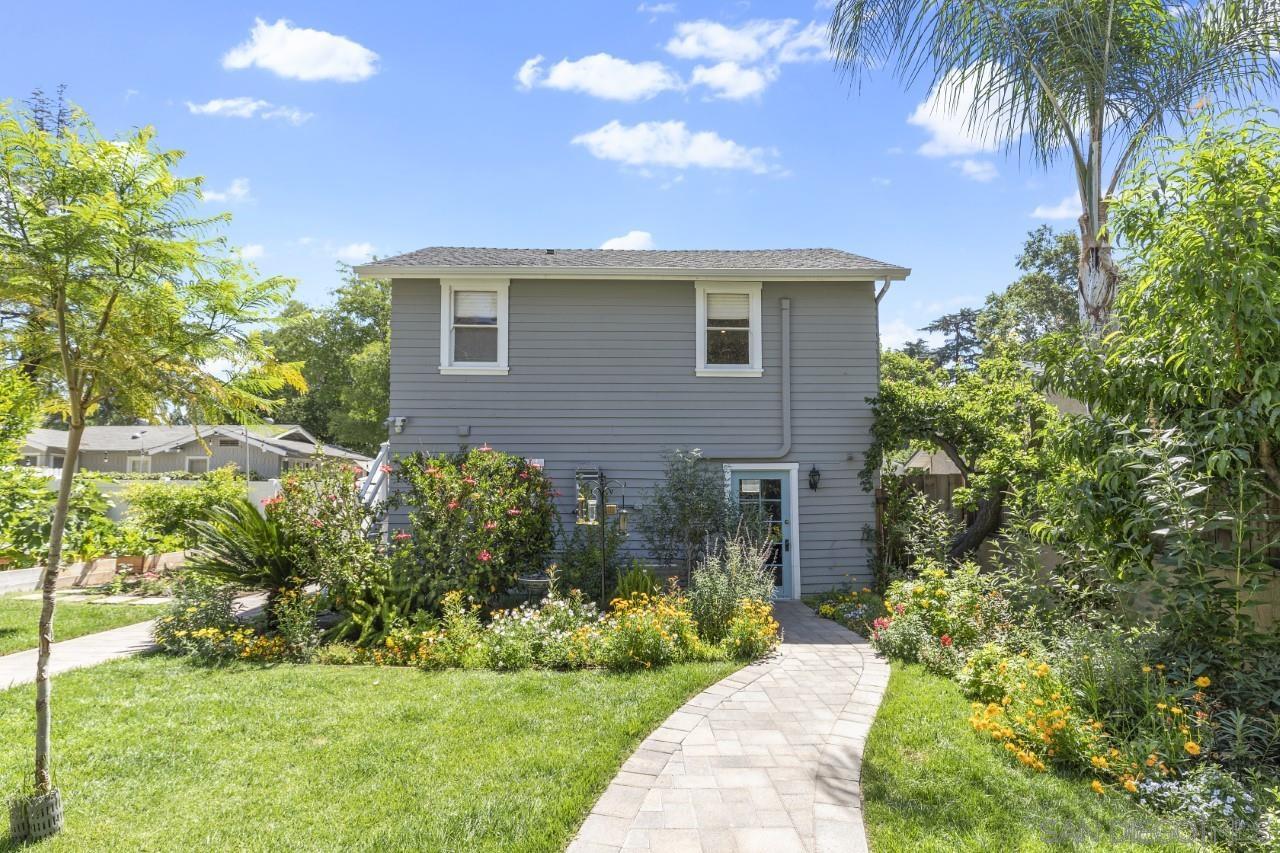 1122 Euclid Avenue Ontario, CA 91762 - Photo 34 of 51 a front view of a house with a yard
