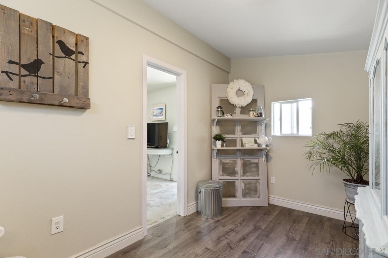 1122 Euclid Avenue Ontario, CA 91762 - Photo 43 of 51 a view of a kitchen with an empty space and a window