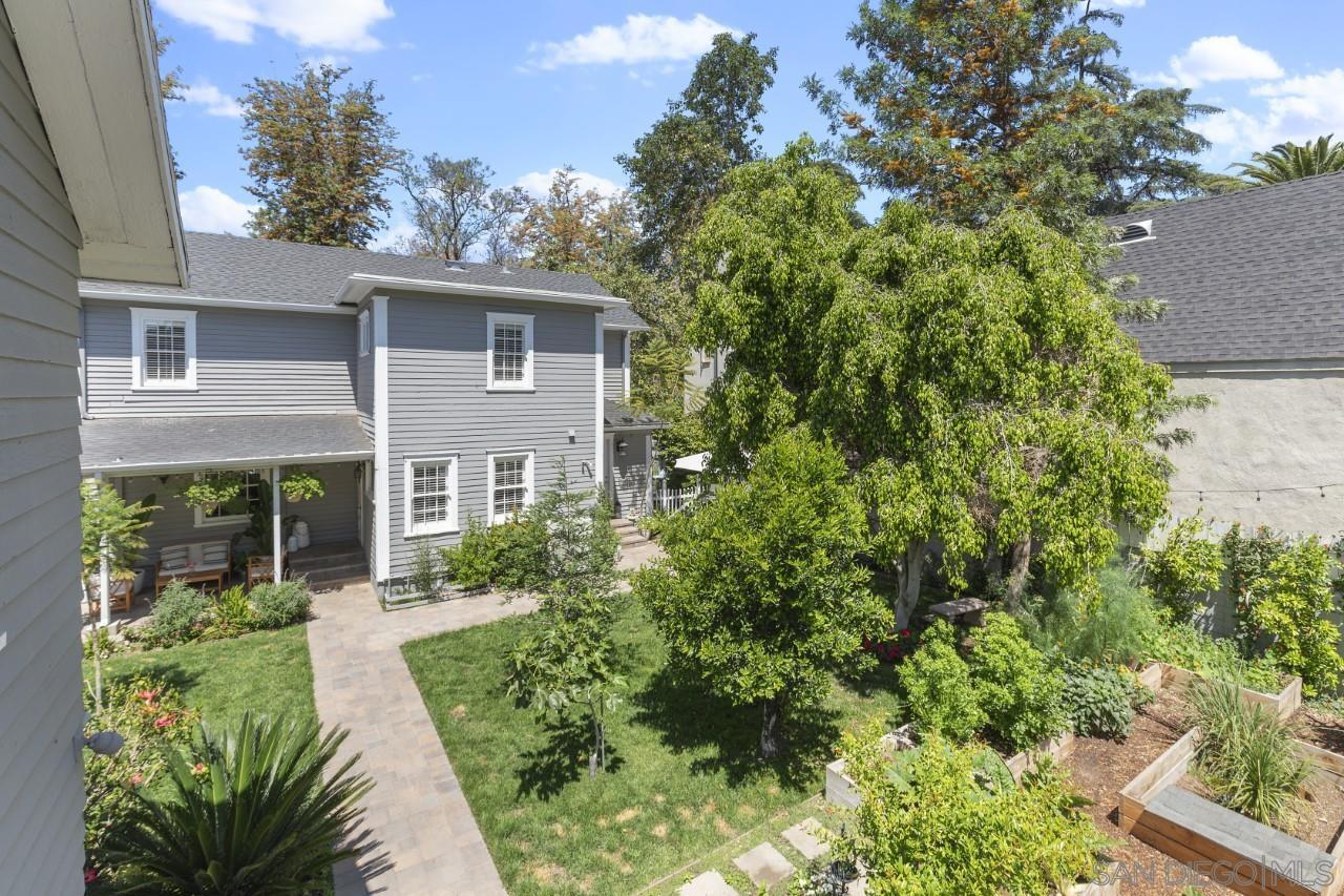 1122 Euclid Avenue Ontario, CA 91762 - Photo 44 of 51 a front view of a house with a yard