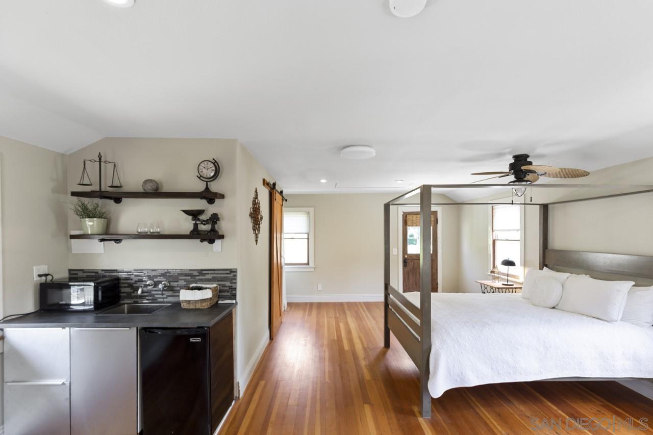 1122 Euclid Avenue Ontario, CA 91762 - Photo 50 of 51 a kitchen with stainless steel appliances granite countertop a stove and cabinets