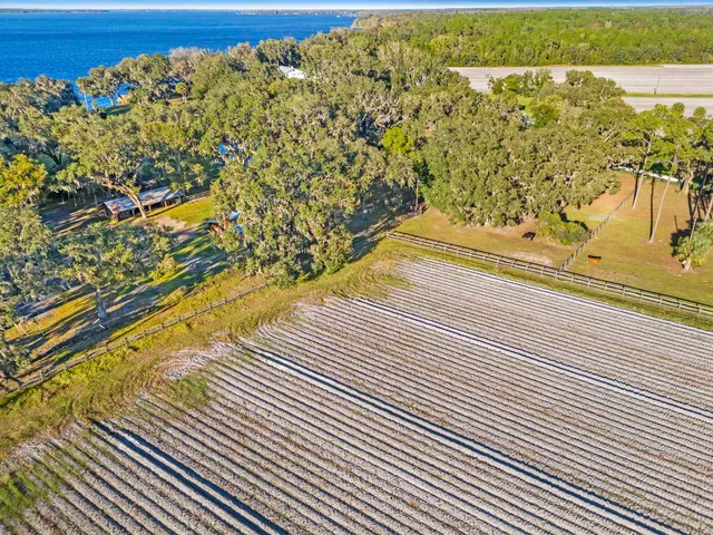 a view of an ocean view