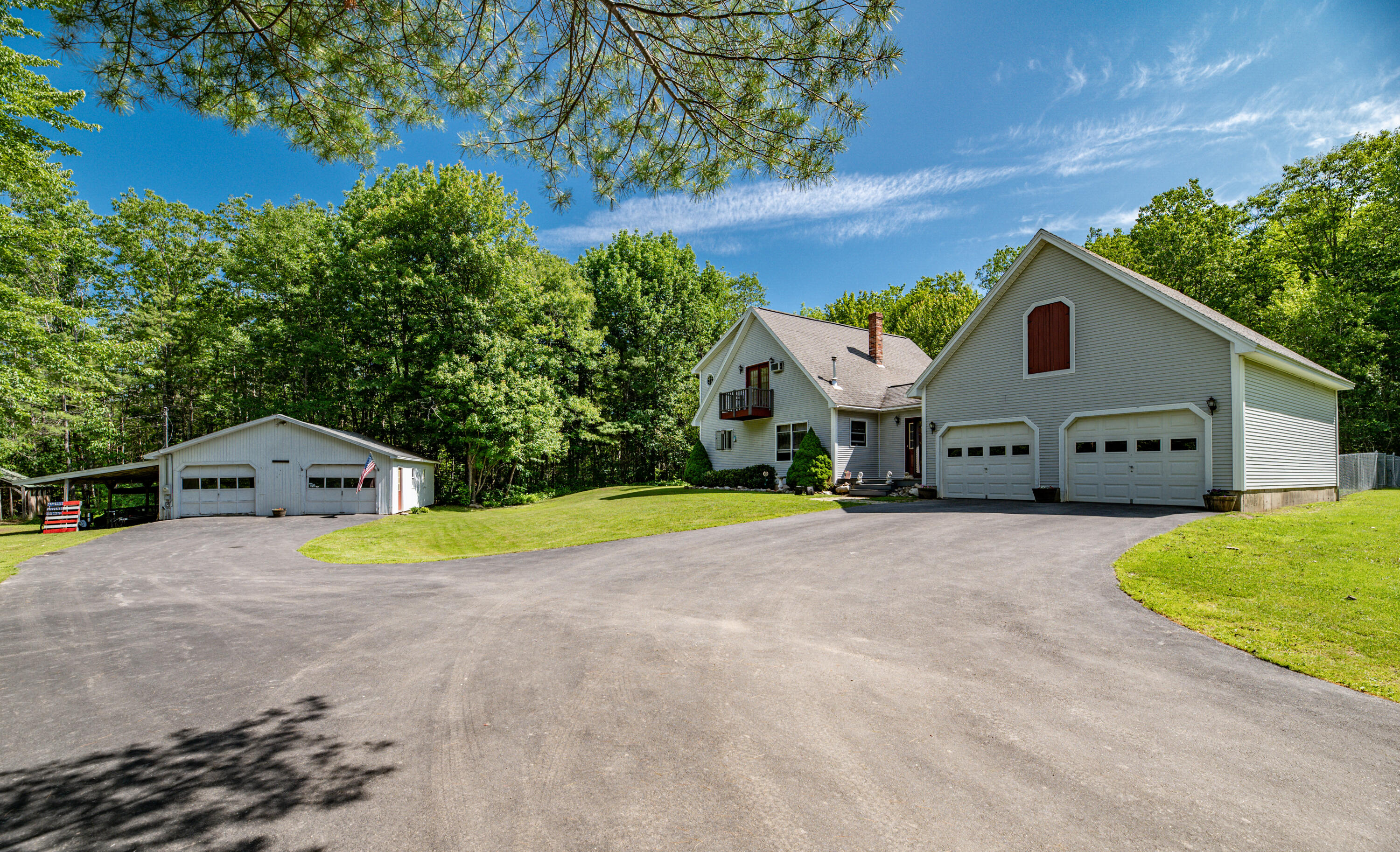 90 Hunts Meadow Road Pittston, ME 04345 - Photo 3 of 41 Exterior5