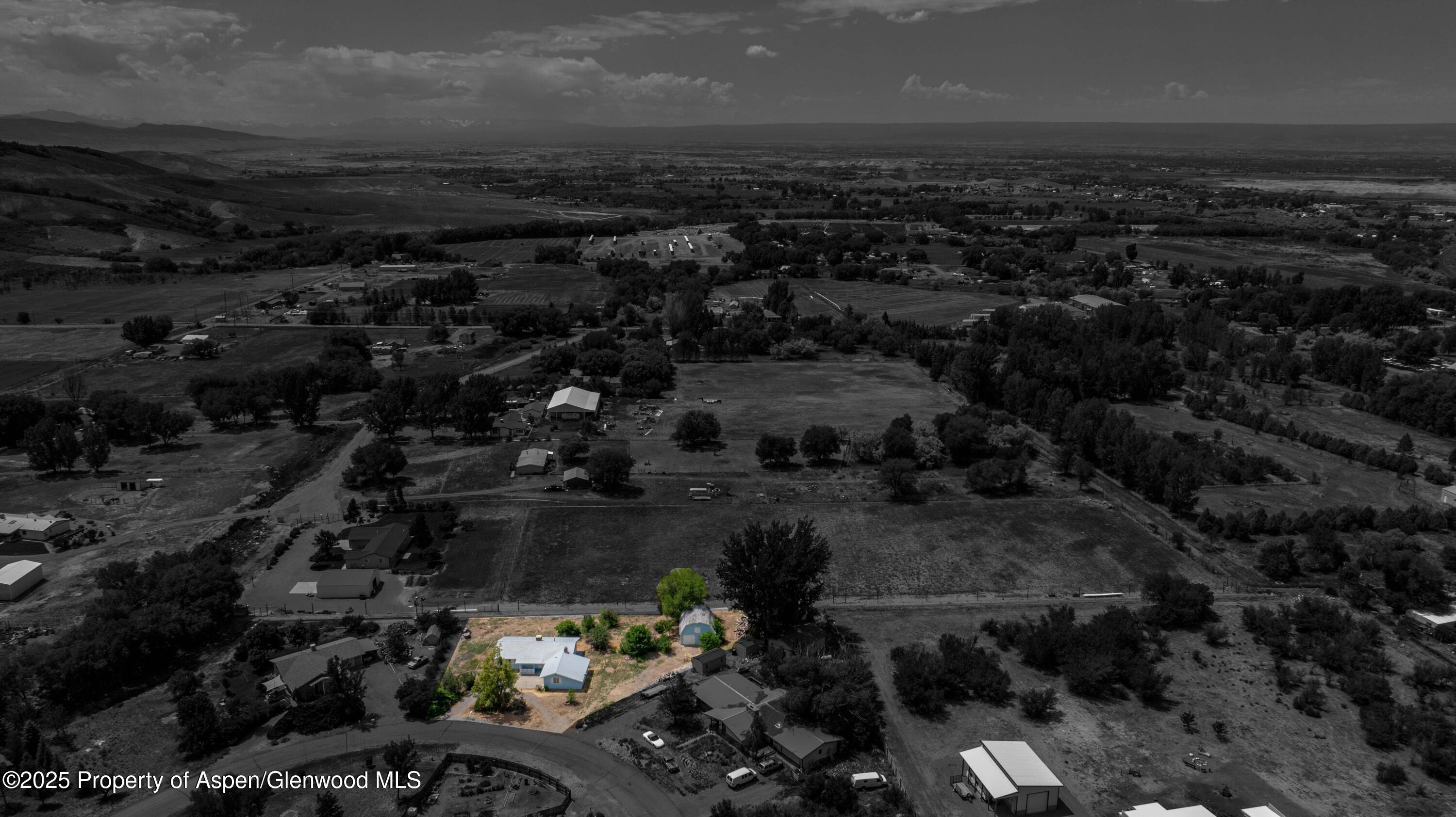 12303 West Spring Circle Eckert, CO 81418 - Photo 23 of 30 an aerial view of multiple house