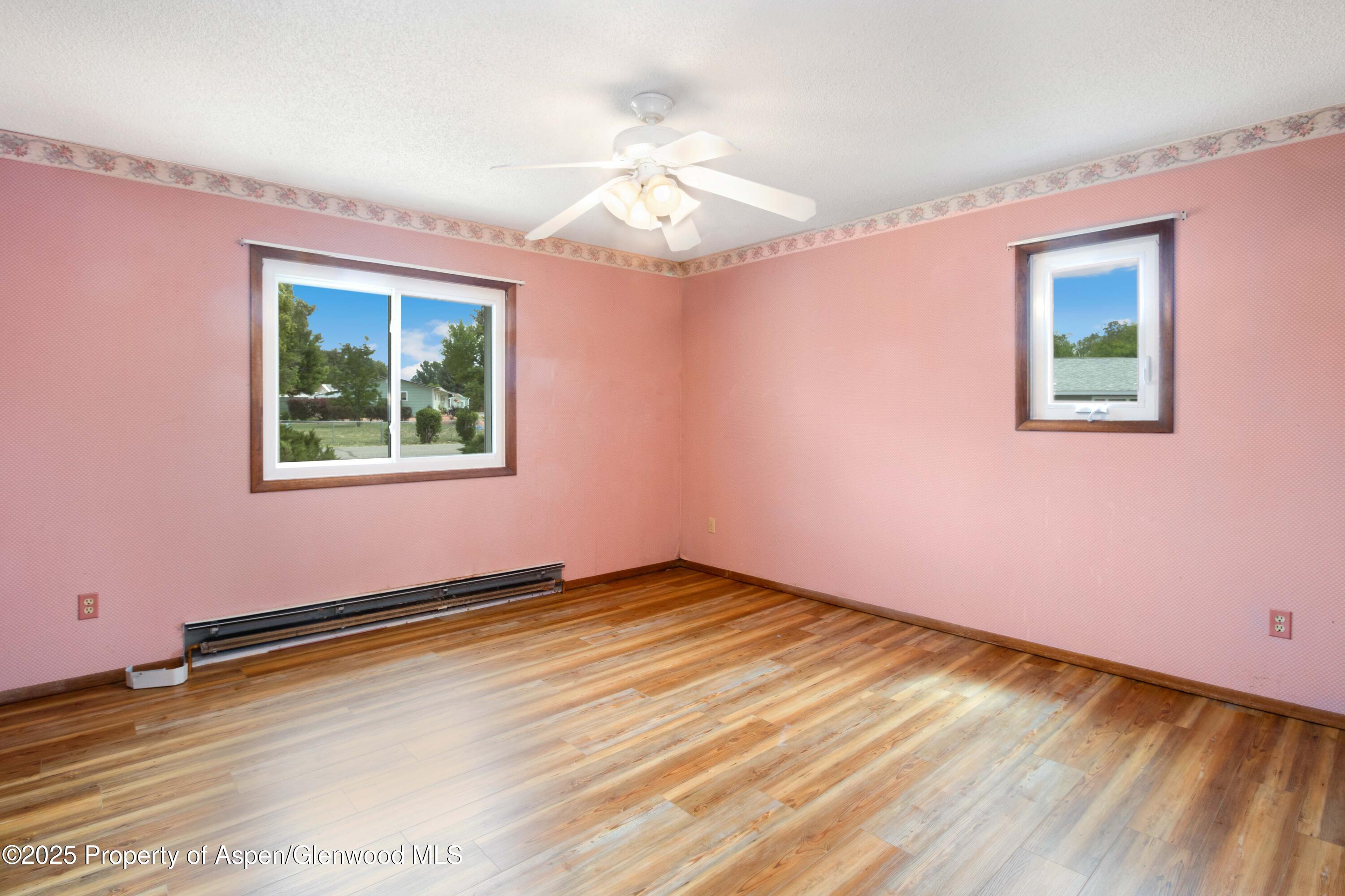 12303 West Spring Circle Eckert, CO 81418 - Photo 30 of 30 a view of an empty room with a window