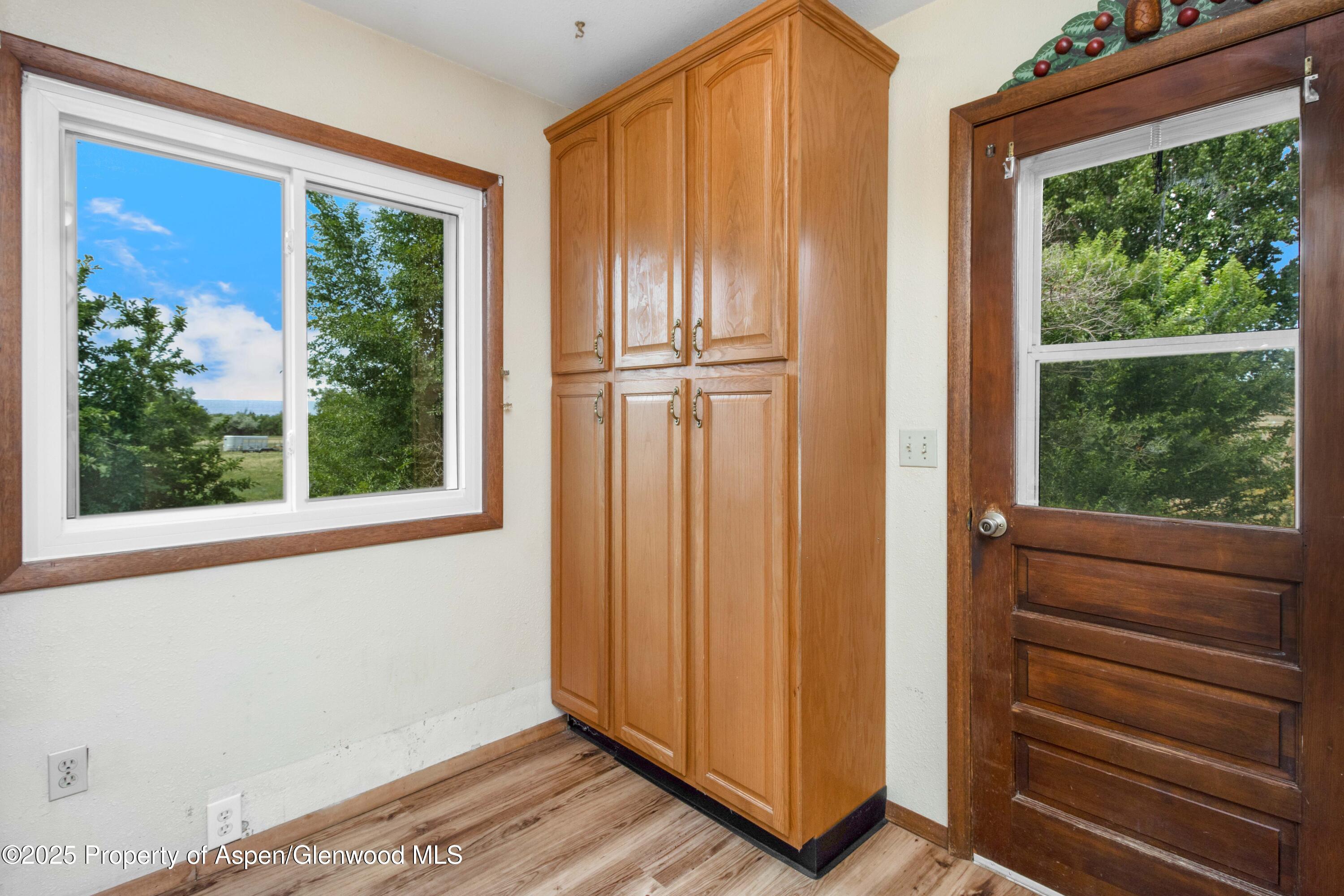 12303 West Spring Circle Eckert, CO 81418 - Photo 9 of 30 a view of front door